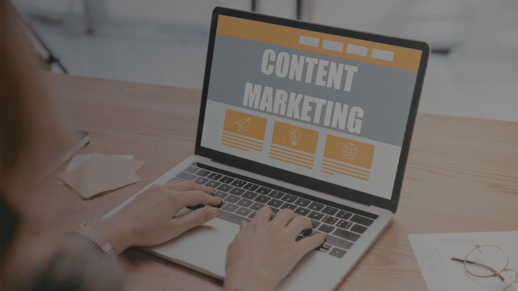 Content Marketing Strategy